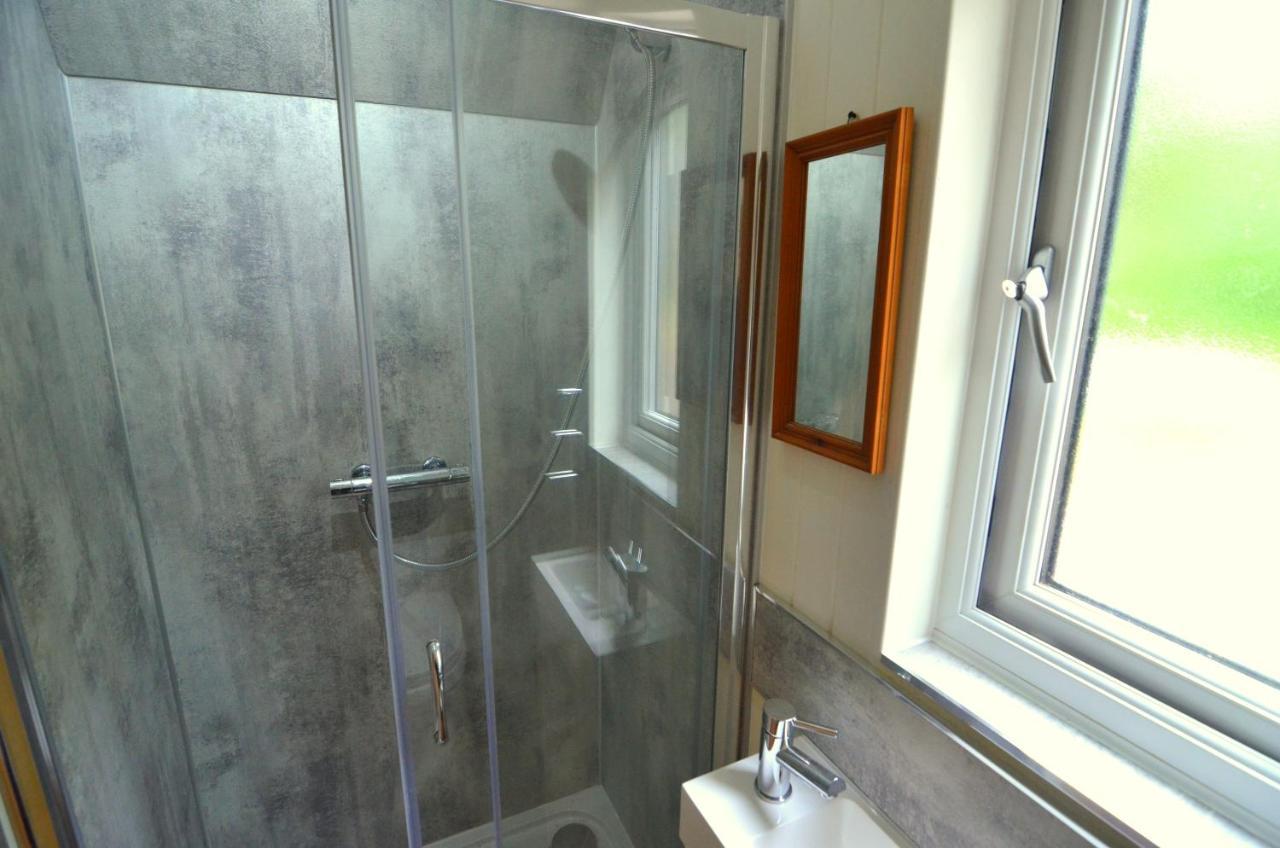 Glenfinnan Retreats, Ash Cabin Extérieur photo